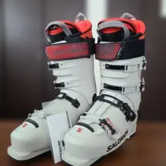 SALOMON　スキーブーツ　28-28.5cm 2026年最新】SALOMON サイズ：28 〜 28.5cm スキーブーツ(男性用)の
