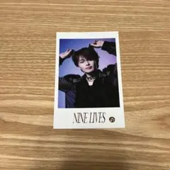 超特急 マサヒロ NINE LIVES ミニフォト