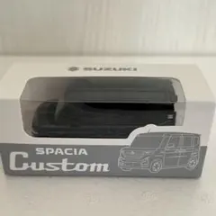 スズキ　スペーシアカスタム　プルバックカー　非売品　ミニカー　スペーシア