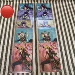 【即購入⭕️】原神 ウエハースカード まとめ・バラ売り可能