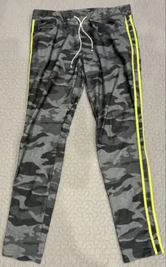 RESOUND CLOTHING リサウンドクロージング ラインパンツ サイズ4のサムネイル