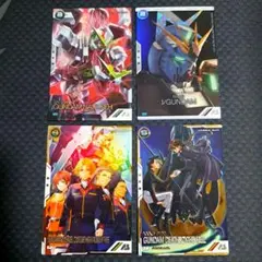 機動戦士ガンダム アーセナルベース パラレルカードセット‼️