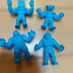 「激レア」キン消し4体セット