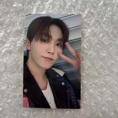 SEVENTEEN Spill the Feels会場限定トレカ スングァン