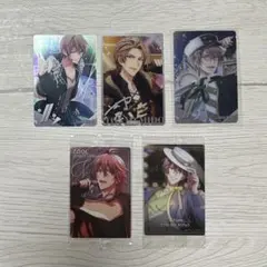 アイドリッシュセブン メタルカードコレクション 御堂虎於 まとめ売り