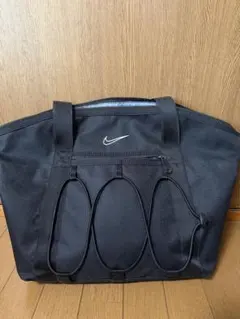 NIKE トートバッグ ブラックのサムネイル