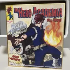 轟焦凍 ミニ色紙 【僕のヒーローアカデミア】