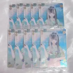 ホロライブ 儒烏風亭らでん ウエハース