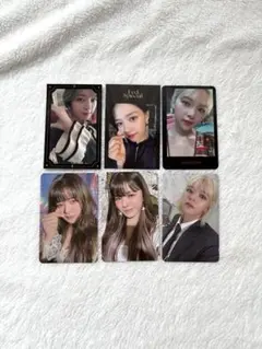 TWICE ジョンヨン　トレカまとめ売りセット