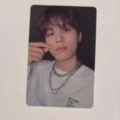 TREASURE PULSE ON アクリルキーリング トレカ ジョンウ