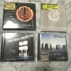 UVERworld CD DVD 5点セット - メルカリ