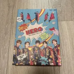M!LK HERO 【初回限定盤DVD】