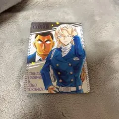 名探偵コナン トレーディンググラフィックコレクション 2026