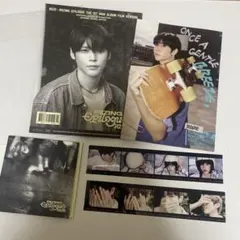 RIIZE epilogue ウンソク　Film ver