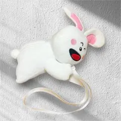 たべっ子どうぶつLANDうさぎ ぬいぐるみ Hugme!バッグ ポシェットのサムネイル