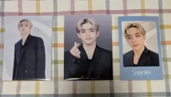 セブチ SEVENTEEN NEW エスクプス トレカ インスタントフォト