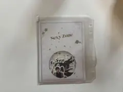 Sexy Zone フレークシール＆フォトカード