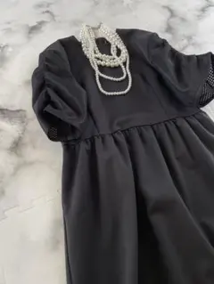 Uhr Checkered Tiered Dress 5-6Y - メルカリ