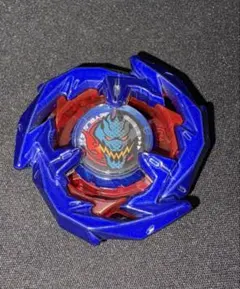 ベイブレードX コバルトドラグーン メタルコートブルー塗装品 コバルト