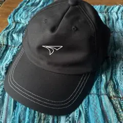 新品未使用！TOURSTAGE キャップ 黒のサムネイル