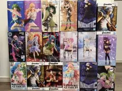 プライズ　フィギュア　18個　まとめ売り　未開封