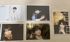 M!LK 塩﨑太智 過去杯まとめ生写真