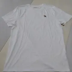 Abercrombie＆Fitch　白Tシャツ