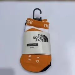 THE NORTH FACE ショートクルー靴下 BF(13~15cm)