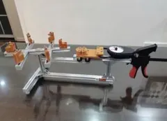 GOSEN ゴーセン ガット張り機 分銅式 バドミントン ストリングマシン