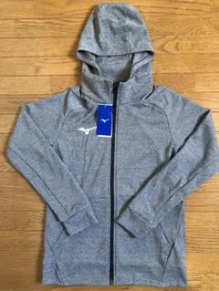 【新品】Mizuno ミズノ ソフトニットパーカ フルジップ サイズXS