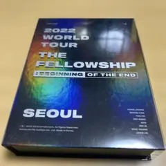 ATEEZ 2022 WORLD TOUR DVD