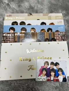 2026年最新】キンプリ会報の人気アイテム - メルカリ