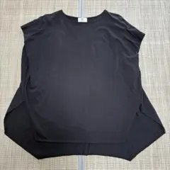 1er Arrondissement 半袖 Tシャツ ニュアンストップス グレーのサムネイル