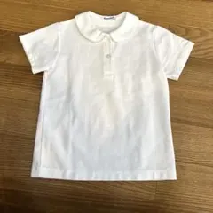 ☆ファミリア　ポロシャツ☆120 お教室　学校