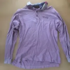 KENZO長袖ポロシャツ