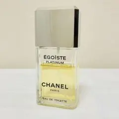 CHANEL シャネル エゴイスト プラチナム オードトワレ　香水　100ml
