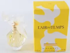 未使用 NINA RICCI L'AIR DU TEMPS 香水 30mlのサムネイル