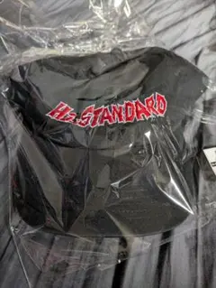 Hi-STANDARD☆HS LOGO LOWCAP BLACKハイスタキャップ - メルカリ