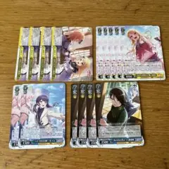 ヴァイスシュヴァルツ バンドリ Morfonica ノーマル 15枚