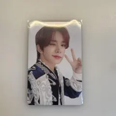 ENHYPEN エナプ ヒスン FATE+ シャツ トレカ