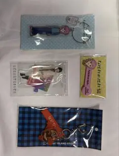 道枝駿佑 なにわのにわ グッズまとめ コードクリップ アクキー アクスタ 未開封