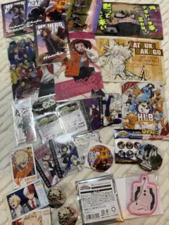 僕のヒーローアカデミア グッズ まとめ売り