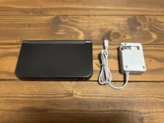 Newニンテンドー3DS LL メタリックブラック