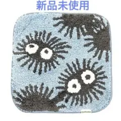 【新品】ジブリ となりのトトロ クロスケ　チェアパッド シート　マット 座布団のサムネイル