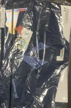 【新品】自重堂 JICHODO ブルゾン 40400 ネービー LLサイズ