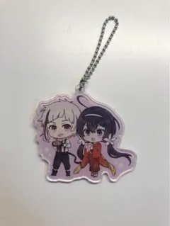文豪ストレイドッグス アクキー 中島敦 泉鏡花のサムネイル