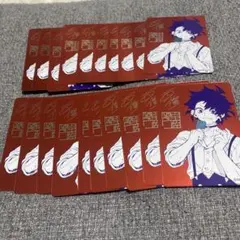 魔男のイチ ナツコミ メタキラカード 20枚 特典のサムネイル