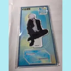 呪術廻戦　五条悟　アクリルスタンド　rest　懐玉・玉折　LOFT