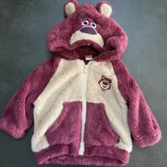 futafuta ロッツォ ボアパーカー 90cm