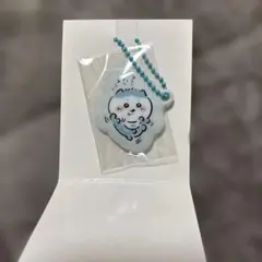 ちいかわ ベイビー トレーディングぷっくりキーホルダー ハチワレ